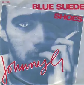 Johnny G - Blue Suede Shoes