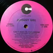 Johnny Gill - Can't Wait Til Tomorrow