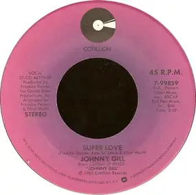 Johnny Gill - Super Love