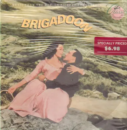 Johnny Green a.o. - Music From The Motion Picture Soundtrack Brigadoon