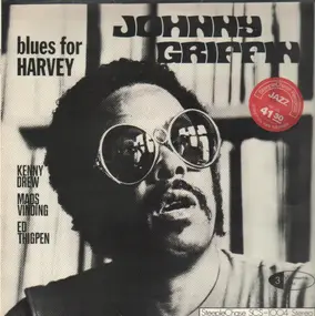 Johnny Griffin - Blues for Harvey