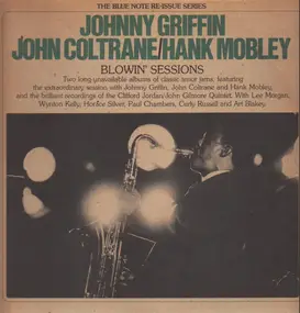 Johnny Griffin - Blowin' Sessions