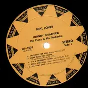 Johnny Guarnieri - Hey, Lover