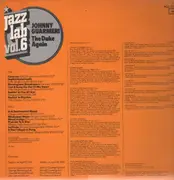 LP - Johnny Guarnieri - Jazz Lab Vol. 6 - Johnny Guarnieri: The Duke Again