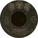 7inch Vinyl Single - Johnny Guitar Watson - Ain't That A Bitch / Won't You Forgive Me Baby