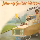 LP - Johnny Guitar Watson - A Real Mother