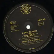 LP - Johnny Guitar Watson - A Real Mother
