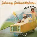 LP - Johnny Guitar Watson - A Real Mother