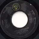 7inch Vinyl Single - Johnny Guitar Watson - It's A Damn Shame