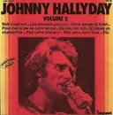 LP - Johnny Hallyday - Volume 3