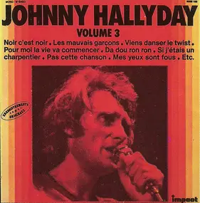 Johnny Hallyday - Volume 3