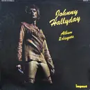 Double LP - Johnny Hallyday - Album 2 Disques
