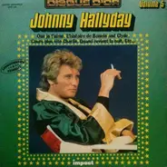 Johnny Hallyday - Disque D'Or Volume 5