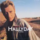 LP - Johnny Hallyday - Gang