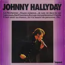LP - Johnny Hallyday - Johnny Hallyday