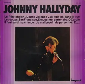 Johnny Hallyday - Collection Jean-Marie Périer