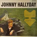 LP - Johnny Hallyday - Johnny Hallyday Trifft Die Rattles - CLUB EDITION