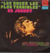 LP - Johnny Hallyday - 'Les Rocks Les Plus Terribles' De Johnny