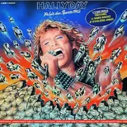 Double LP - Johnny Hallyday - Palais Des Sports 1982