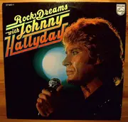 LP - Johnny Hallyday - Rock Dreams With Johnny Hallyday