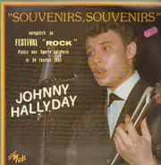 Johnny Hallyday - Souvenirs, Souvenirs