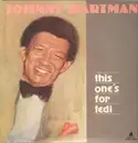 LP - Johnny Hartman - This One's For Tedi