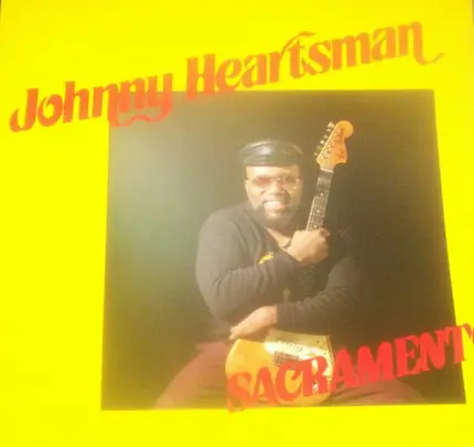 Johnny Heartsman - Sacramento