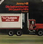 Johnny Hill - Die bekanntesten 20 Country Hits