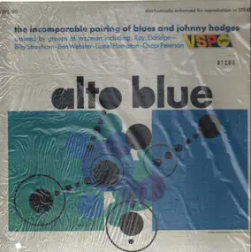 Johnny Hodges - Alto Blue