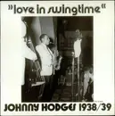 LP - Johnny Hodges - Love In Swingtime