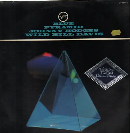 Johnny Hodges, Wild Bill Davis - Blue Pyramid