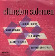 Johnny Hodges , Cootie Williams , Rex Stewart , Barney Bigard - Ellington Sidemen