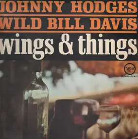 Johnny Hodges - Wings and Things