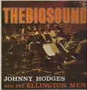 LP - Johnny Hodges and The Ellington Men - The Big Sound