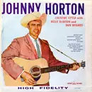 LP - Johnny Horton - Country Style With Billy Barton And Don Hughes