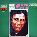 LP - Johnny Horton - All For The Love Of A Girl