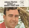 7inch Vinyl Single - Johnny Horton - Honky-Tonk Man