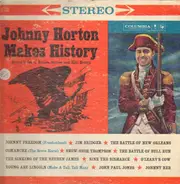 Johnny Horton - Johnny Horton Makes History