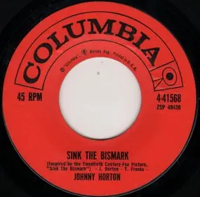 Johnny Horton - Sink The Bismarck