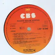 LP - Johnny Horton - Rockin' Rollin'