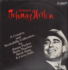 Jimmy Parker - The Ballad Of Johnny Horton