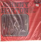 LP - Johnny Horton - The Voice Of Johnny Horton