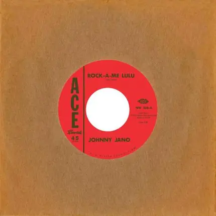 Johnny Jano - Rock-A-Me Lulu