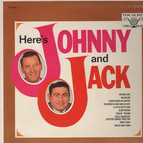 J.ac.K - Here's Johnny & Jack