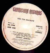 LP - Johnny Jenkins - Ton-Ton Macoute!