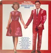 Johnny & Jonie Mosby - Mr. & Mrs. Country Music