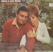 Johnny & Jonie Mosby - Just Hold My Hand