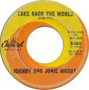 Johnny & Jonie Mosby - Take Back The World