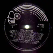 LP - Johnny Johnson & His Bandwagon - Soul Survivor