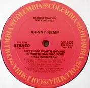 Johnny Kemp